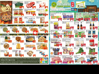 Thumbnail - Bestco Food Mart Flyer