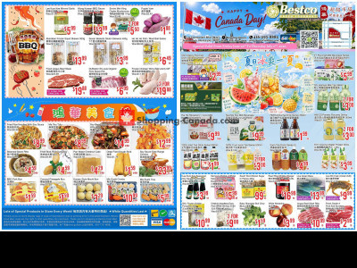Thumbnail - Bestco Food Mart Flyer
