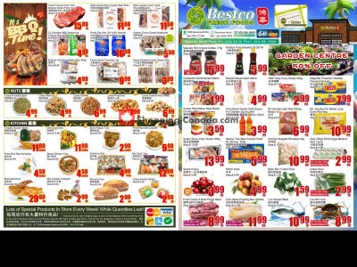 Bestco Food Mart Flyer