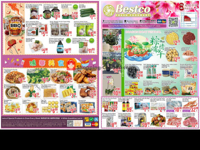 Bestco Food Mart Flyer