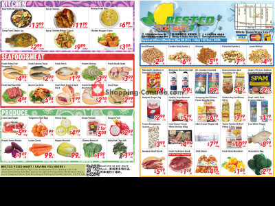 Bestco Food Mart Flyer