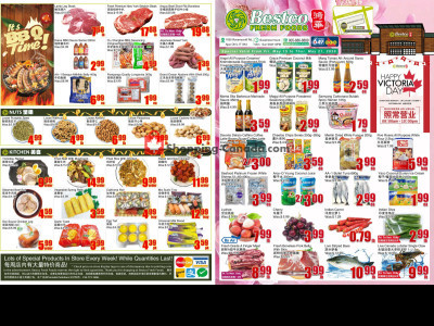 Thumbnail - Bestco Food Mart Flyer