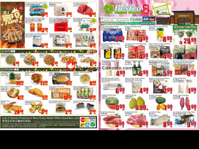 Thumbnail - Bestco Food Mart Flyer