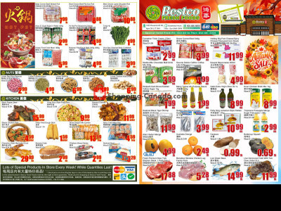 Thumbnail - Bestco Food Mart Flyer