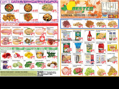 Thumbnail - Bestco Food Mart Flyer