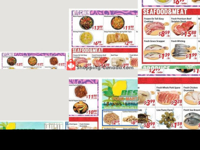 Bestco Food Mart Flyer Thumbnail