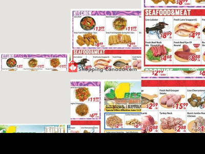 Bestco Food Mart Flyer Thumbnail