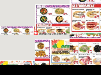 Bestco Food Mart Flyer Thumbnail