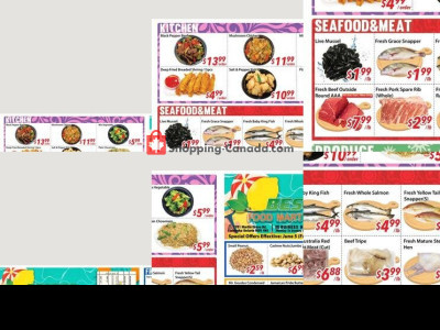 Bestco Food Mart Weekly Flyer Bestco Foodmart (M9V4N4-M9V4N4) Flyer