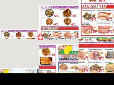 Bestco Food Mart Flyer Thumbnail