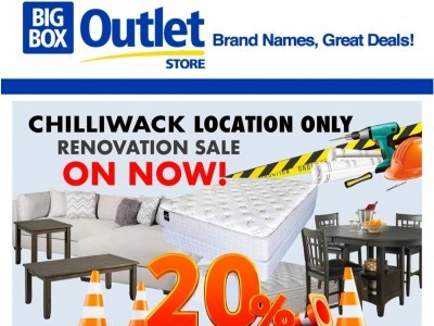 the big box outlet