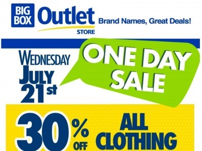 Big Box Outlet Store Abbotsford 101 1777 Clearbrook Rd Abbotsford Bc V2t 5x5 Canada