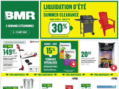 Thumbnail - BMR flyer Flyer