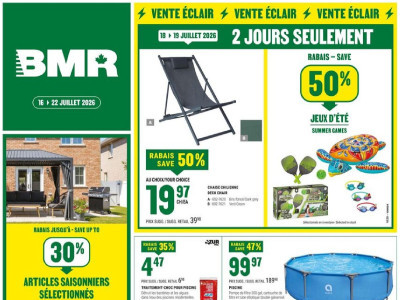 Thumbnail - BMR flyer Flyer