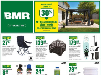 BMR flyer Flyer