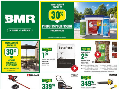 Thumbnail - BMR flyer Flyer