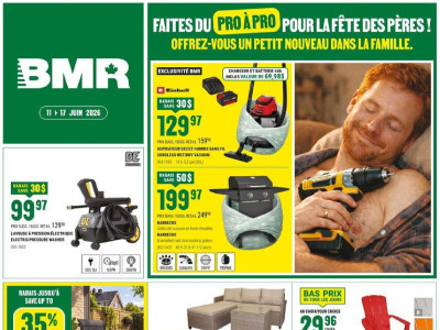 Thumbnail - BMR flyer Flyer