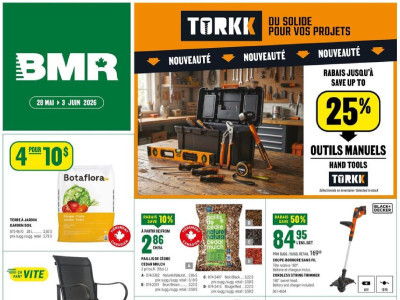 BMR flyer Flyer