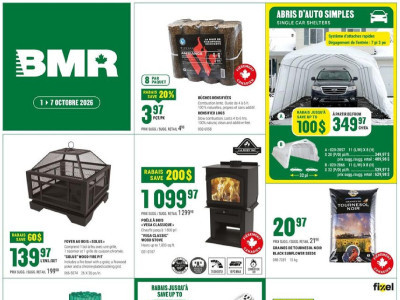 Thumbnail - BMR flyer Flyer