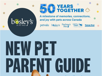 Bosley’s catalogue Flyer