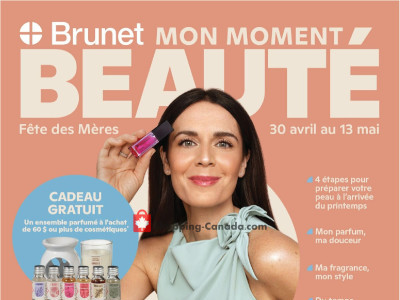 Brunet Flyer Thumbnail