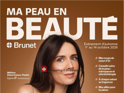 Brunet Flyer Thumbnail