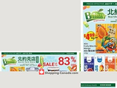 Btrust Supermarket Weekly Flyer Btrust Supermarket (M3M1H2-M3M1H2) Flyer