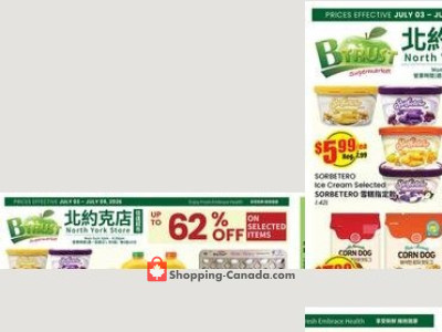 Btrust Supermarket Weekly Flyer Btrust Supermarket (M3M1H2-M3M1H2) Flyer