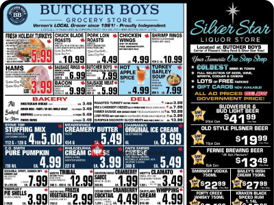 Thumbnail - Butcher Boys Flyer
