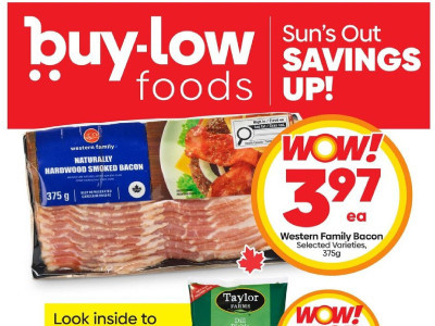 Buy-Low Foods weeklyad Flyer