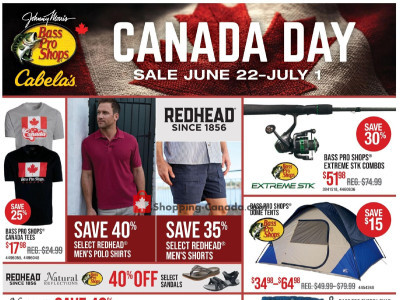 Cabela's Flyer Thumbnail