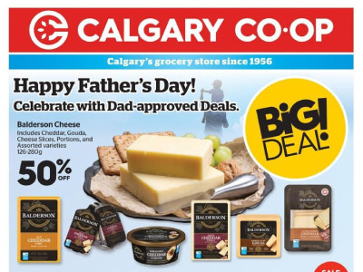 Calgary Co-op weekly Flyer
