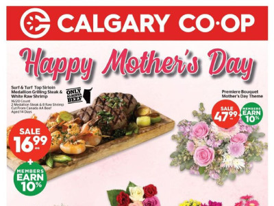 Calgary Co-op weekly Flyer