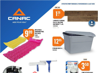 Canac flyernew Flyer