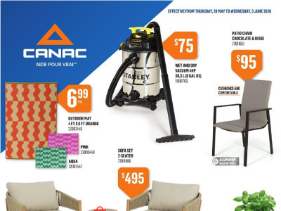 Canac flyernew Flyer