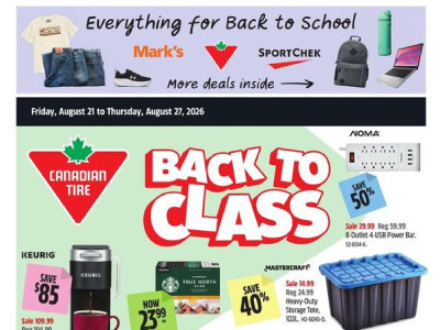 Canadian Tire 0_GTA Flyer