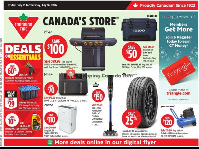 Canadian Tire 0_GTA Flyer