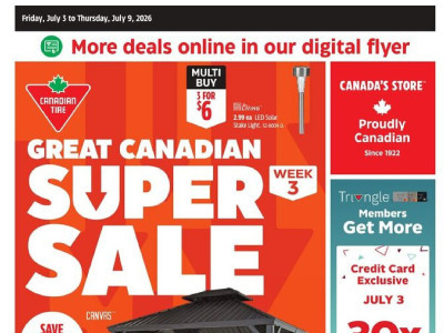 Canadian Tire 0_GTA Flyer