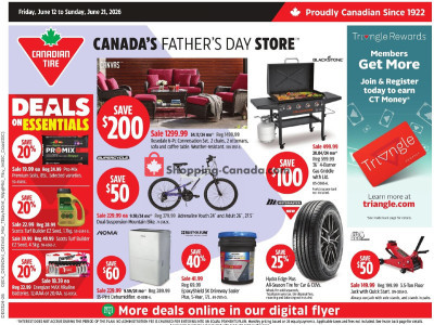 Canadian Tire 0_GTA Flyer