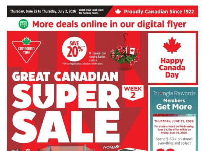 Canadian Tire 0_GTA Flyer