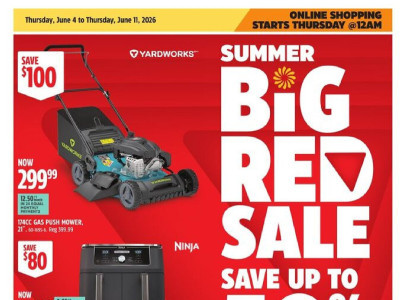 Canadian Tire 0_GTA Flyer