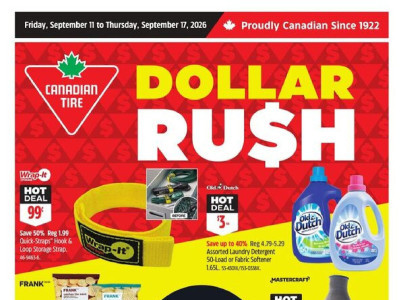 Thumbnail - Canadian Tire 0_GTA Flyer