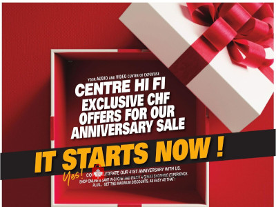 Centre Hi-Fi Flyer Thumbnail