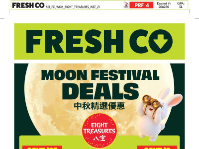 Chalo FreshCo secondarypublication Flyer