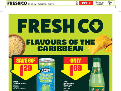 Chalo FreshCo secondarypublication Flyer