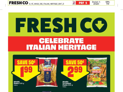 Chalo FreshCo ZONE 2 Flyer