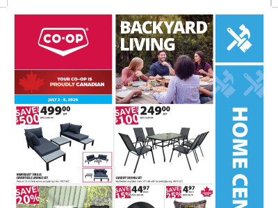 Co-op hc Flyer