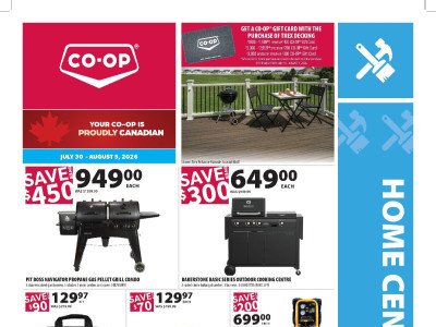Co-op Outdated Flyer Thumbnail - Thursday July 30, 2026 - Wednesday August 5, 2026