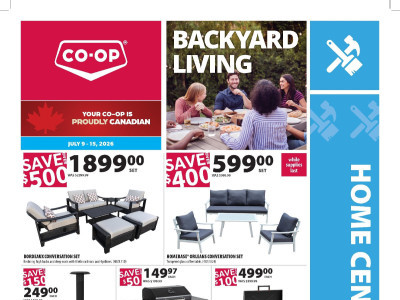 Co-op hc Flyer