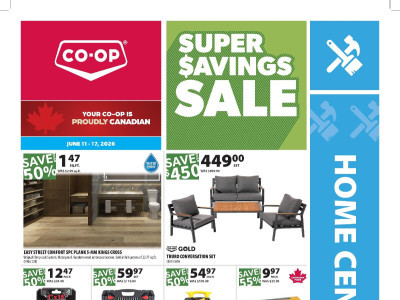 Co-op hc Flyer